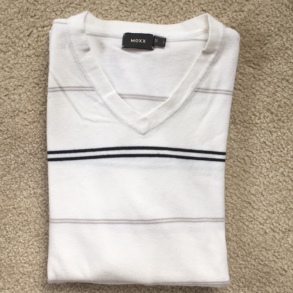 Men’s Mexx Striped Sweater